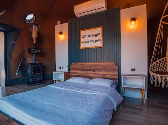 Hypnosapanca Glamping Spa Zimmer foto