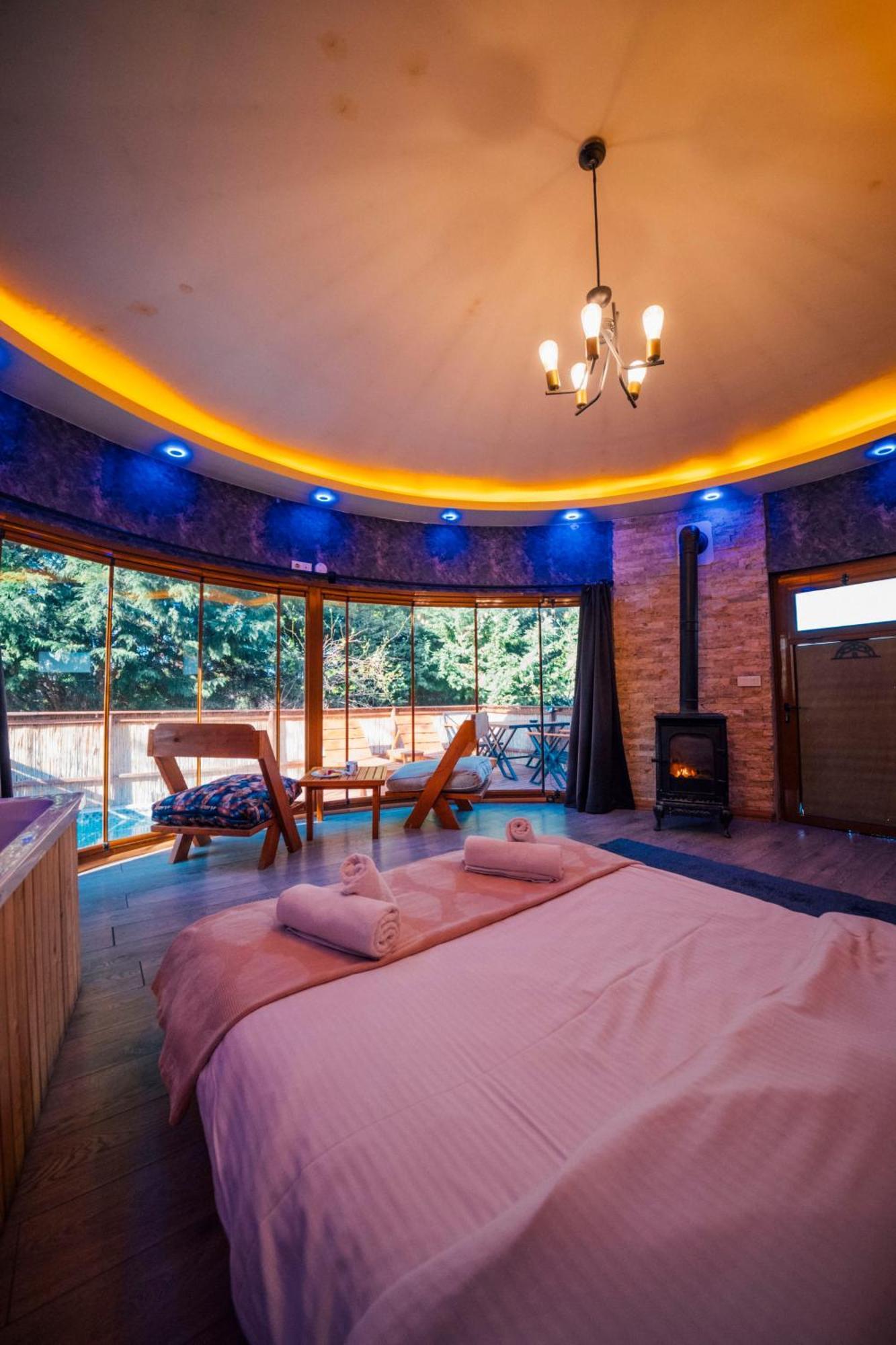 Hypnosapanca Glamping Spa Exterior foto