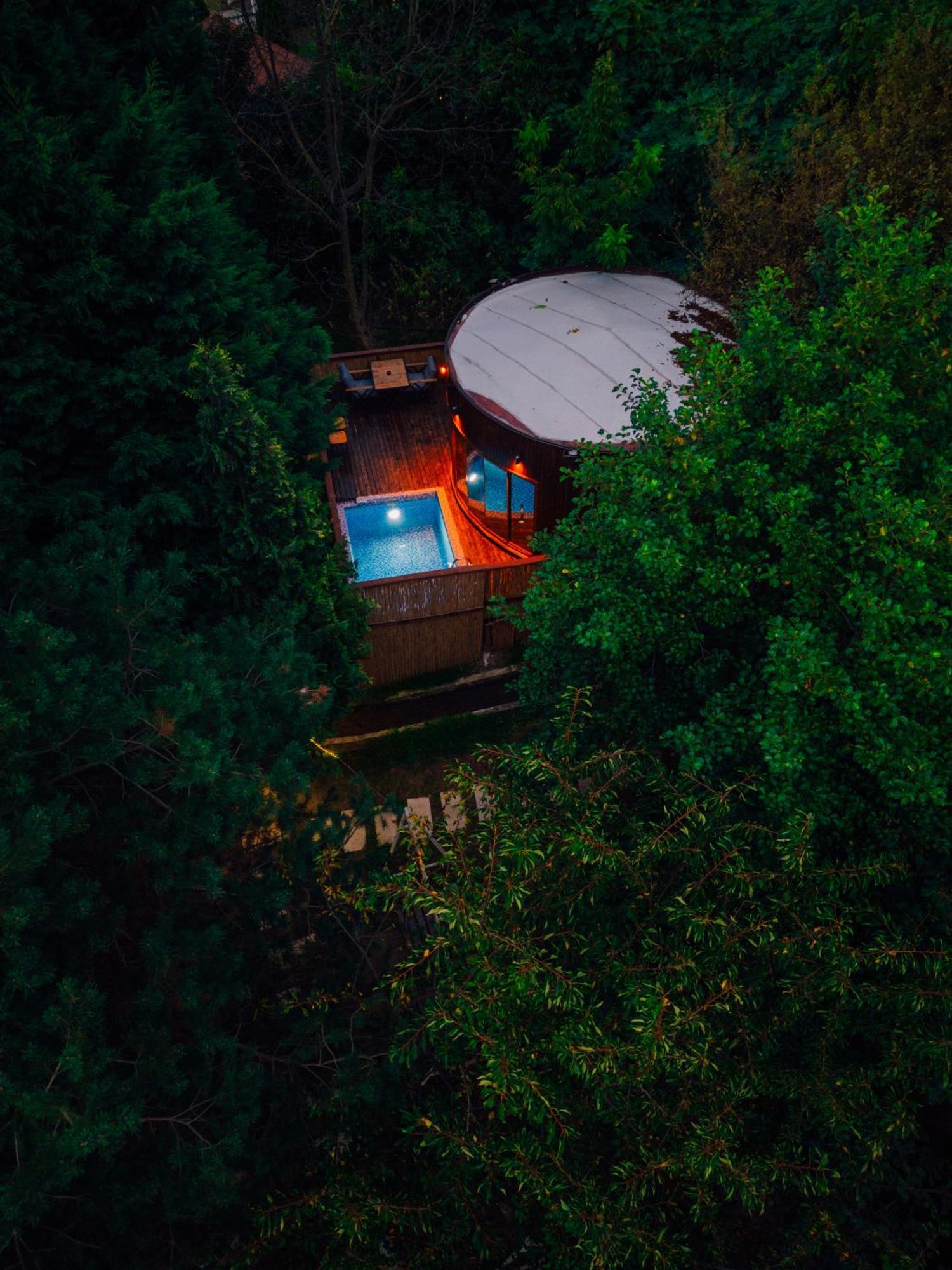 Hypnosapanca Glamping Spa Zimmer foto