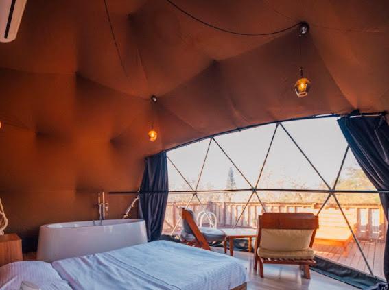 Hypnosapanca Glamping Spa Exterior foto