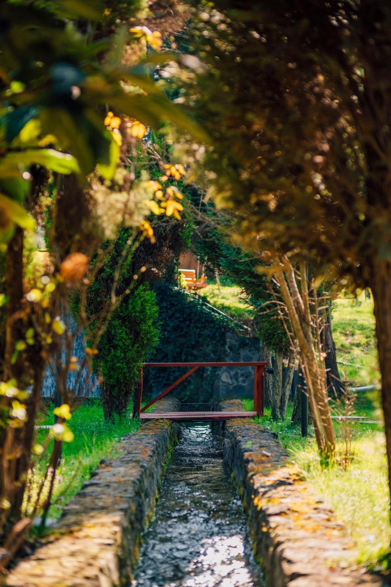 Hypnosapanca Glamping Spa Exterior foto