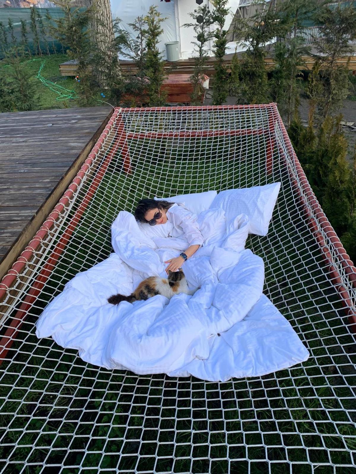 Hypnosapanca Glamping Spa Zimmer foto