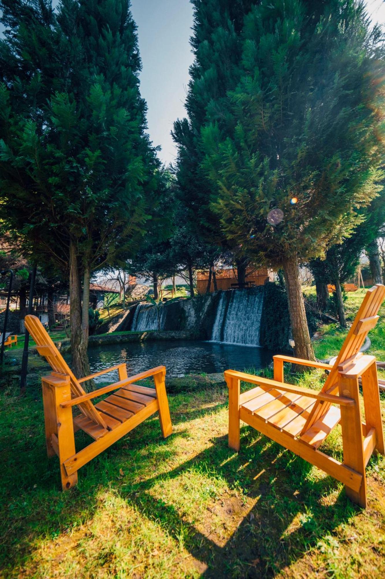 Hypnosapanca Glamping Spa Exterior foto