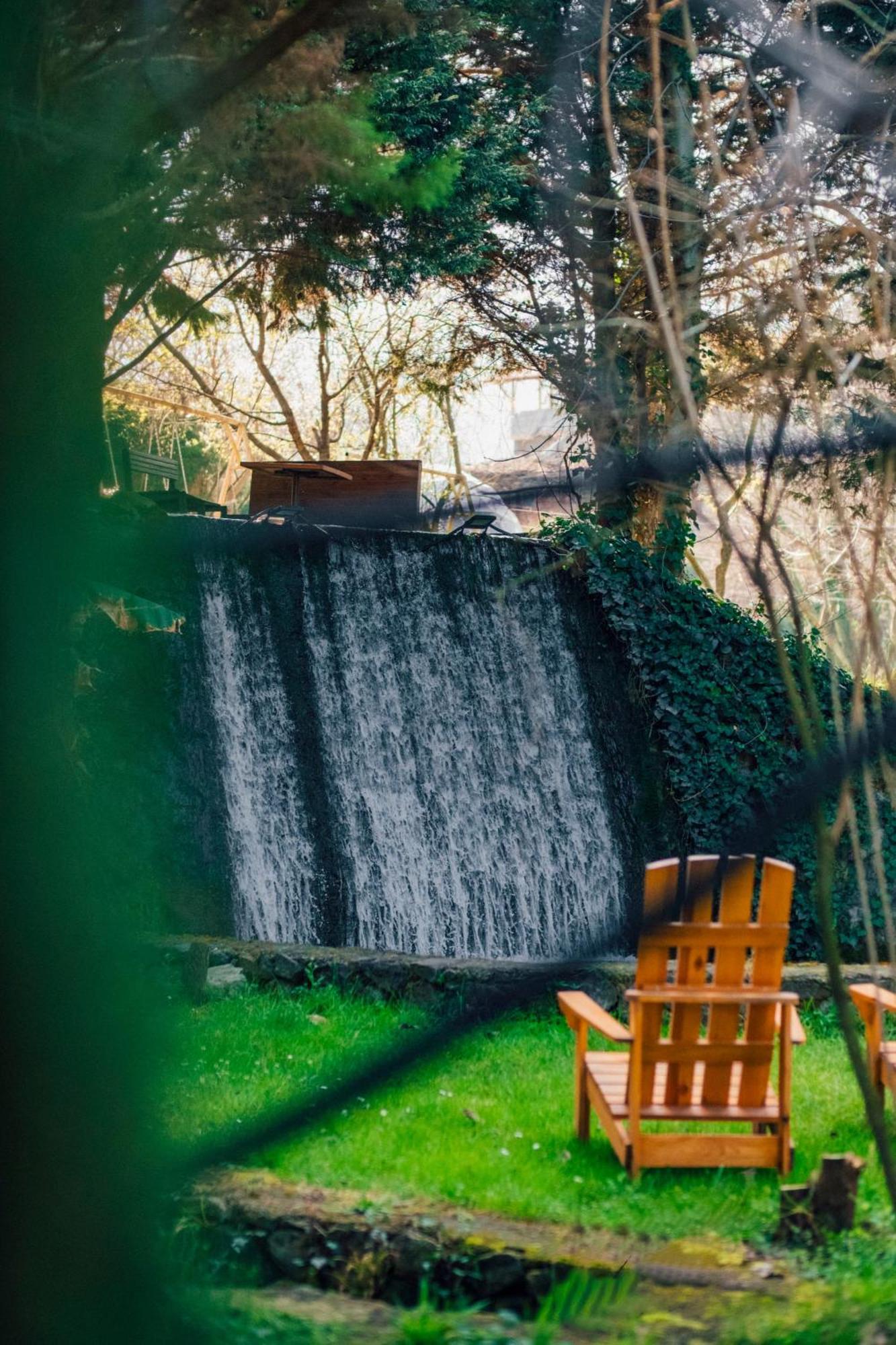 Hypnosapanca Glamping Spa Exterior foto