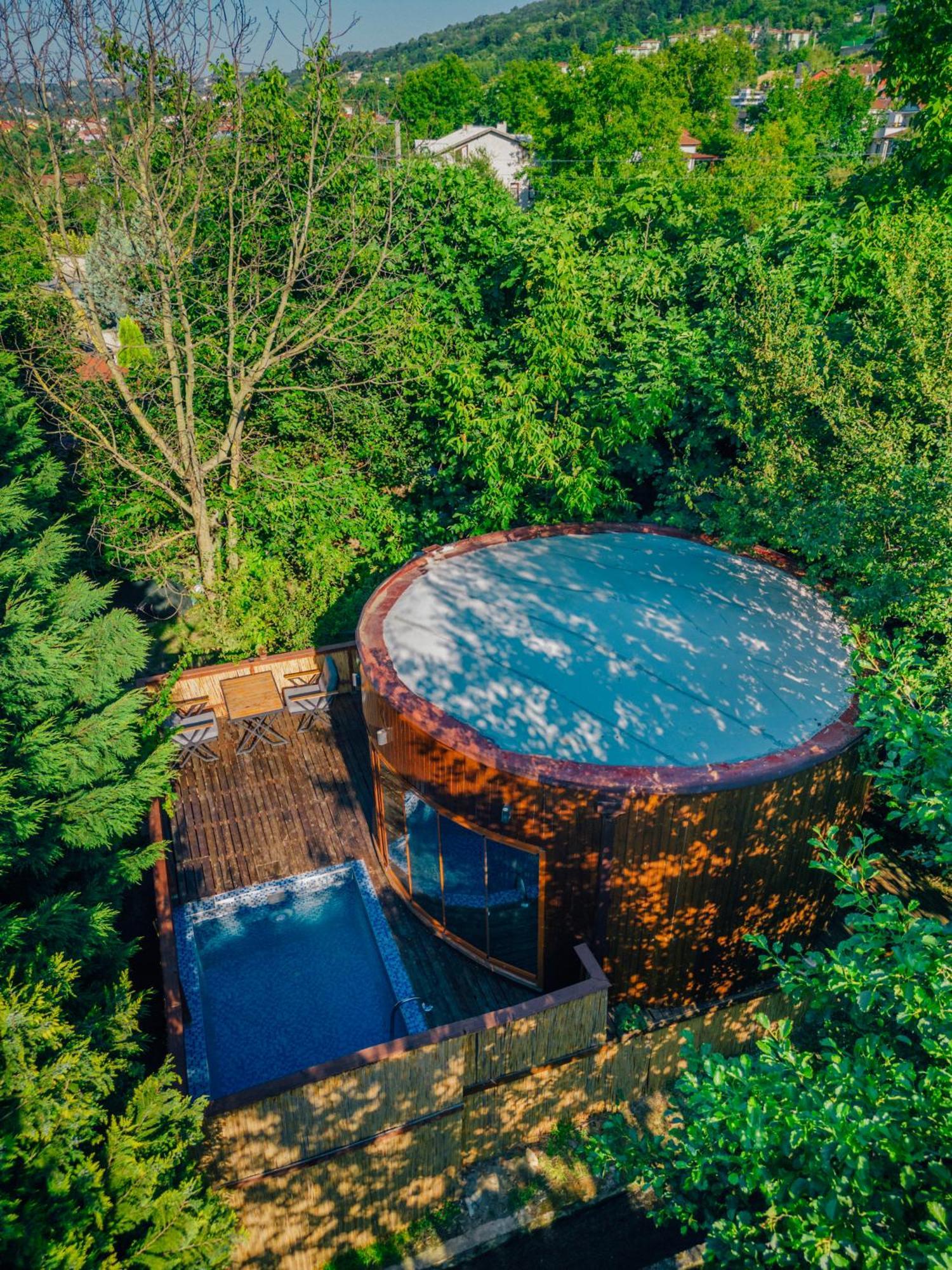 Hypnosapanca Glamping Spa Zimmer foto